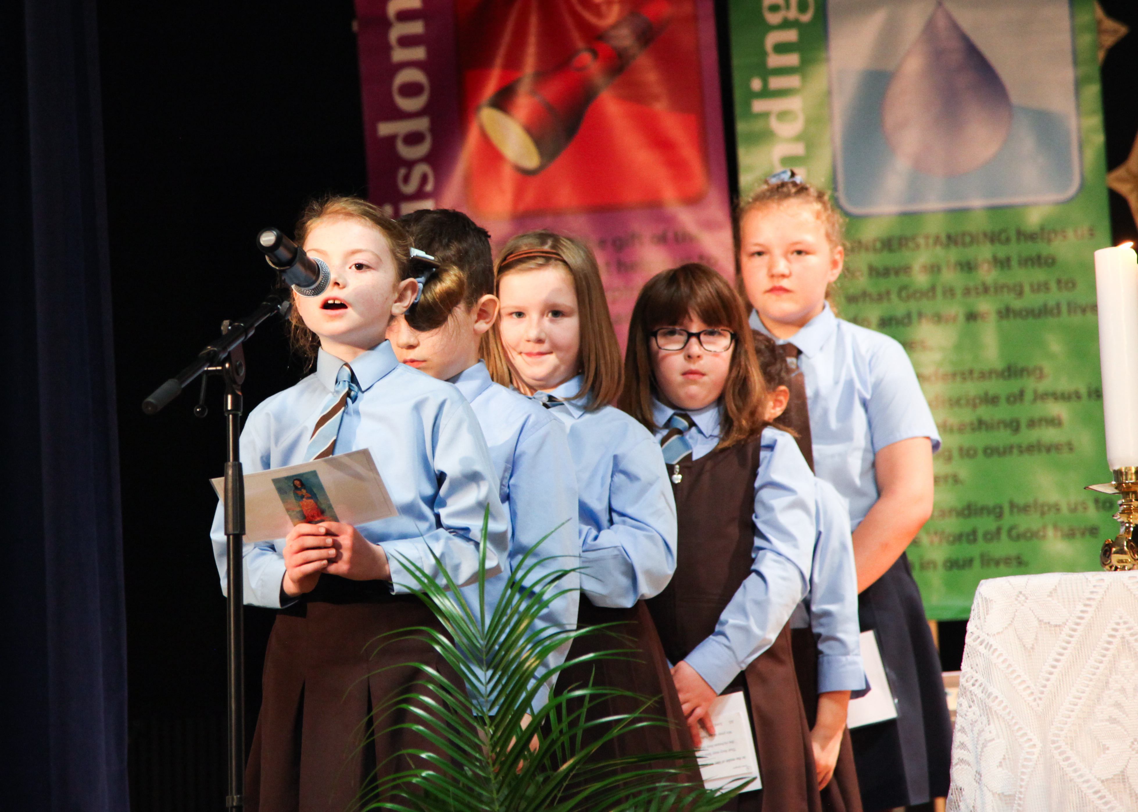 Mass of Dedication for School Building | St Mark's Primary School, Hamilton